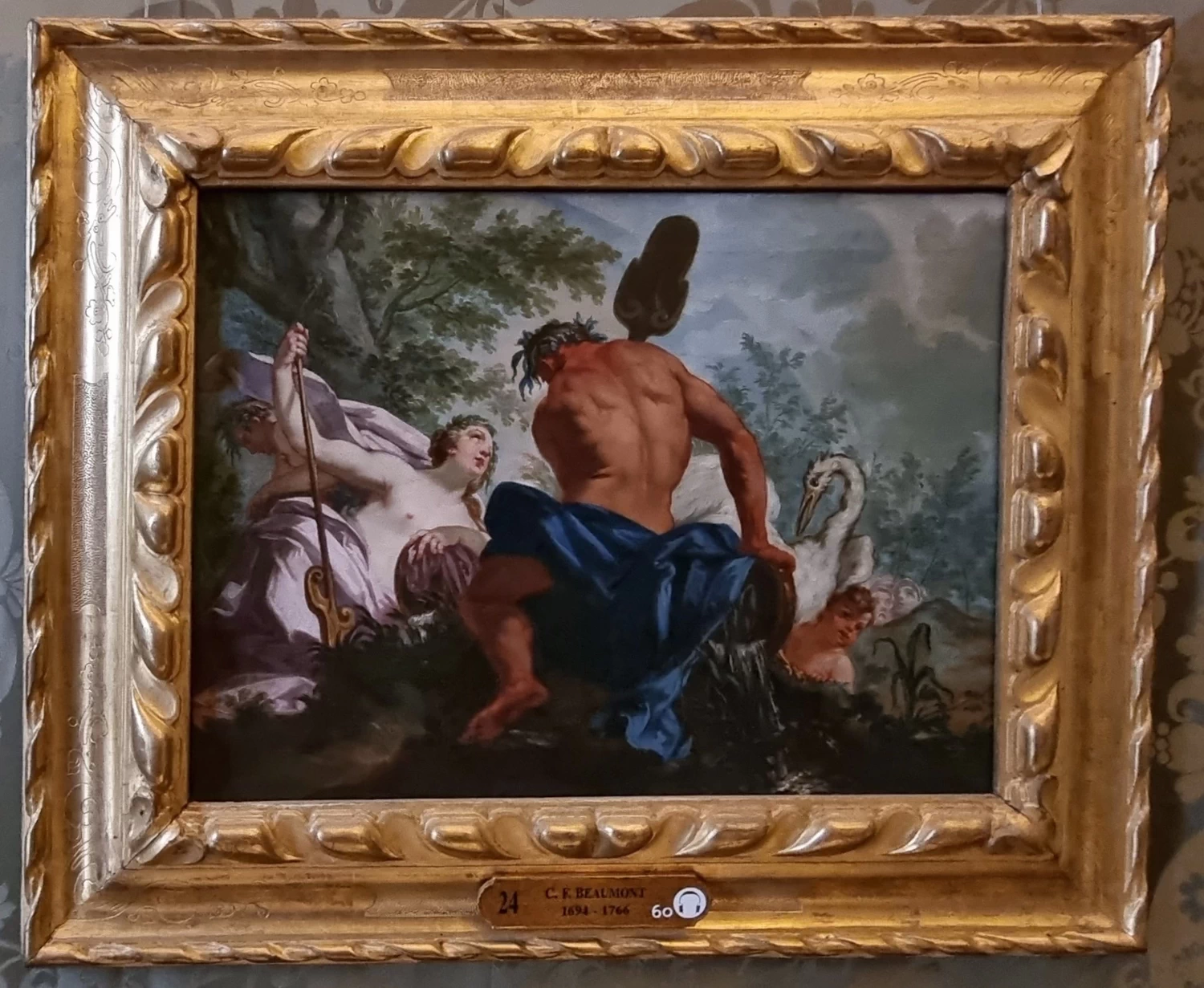 I fiumi Po e Dora (Doire Ripaire)